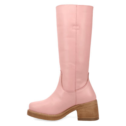 Dingo1969 VAGABOND LEATHER BOOT