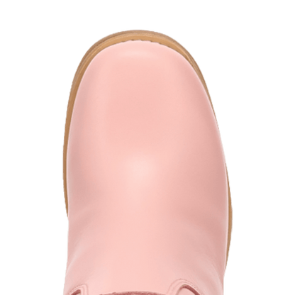Dingo1969 VAGABOND LEATHER BOOT