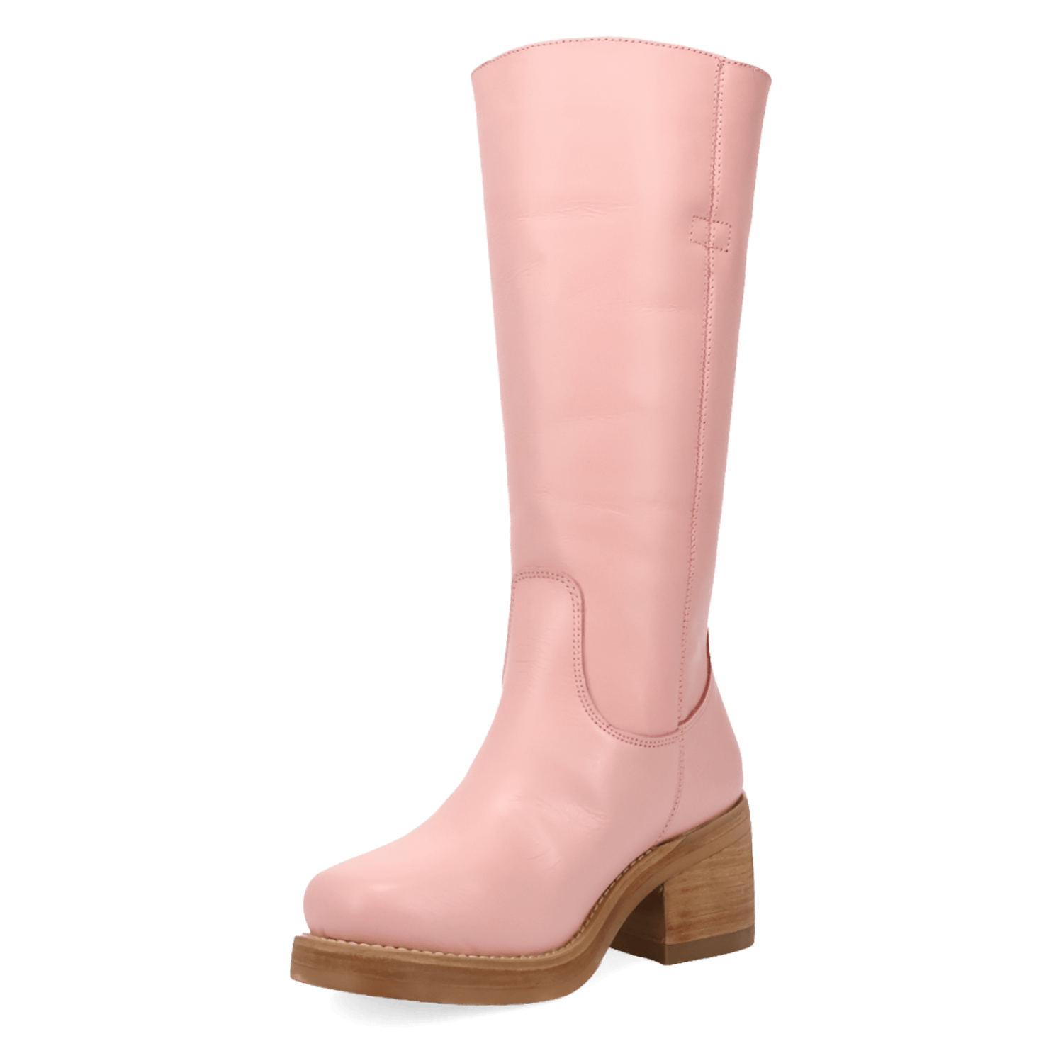 Dingo1969 VAGABOND LEATHER BOOT