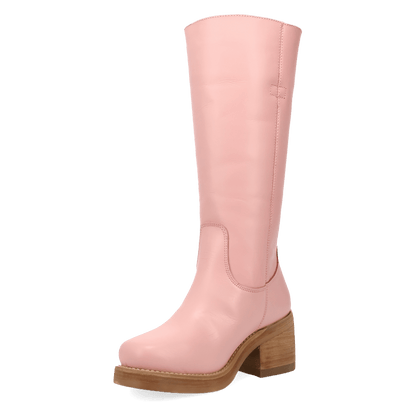 Dingo1969 VAGABOND LEATHER BOOT