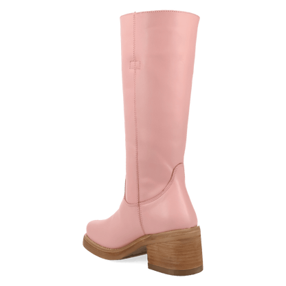 Dingo1969 VAGABOND LEATHER BOOT