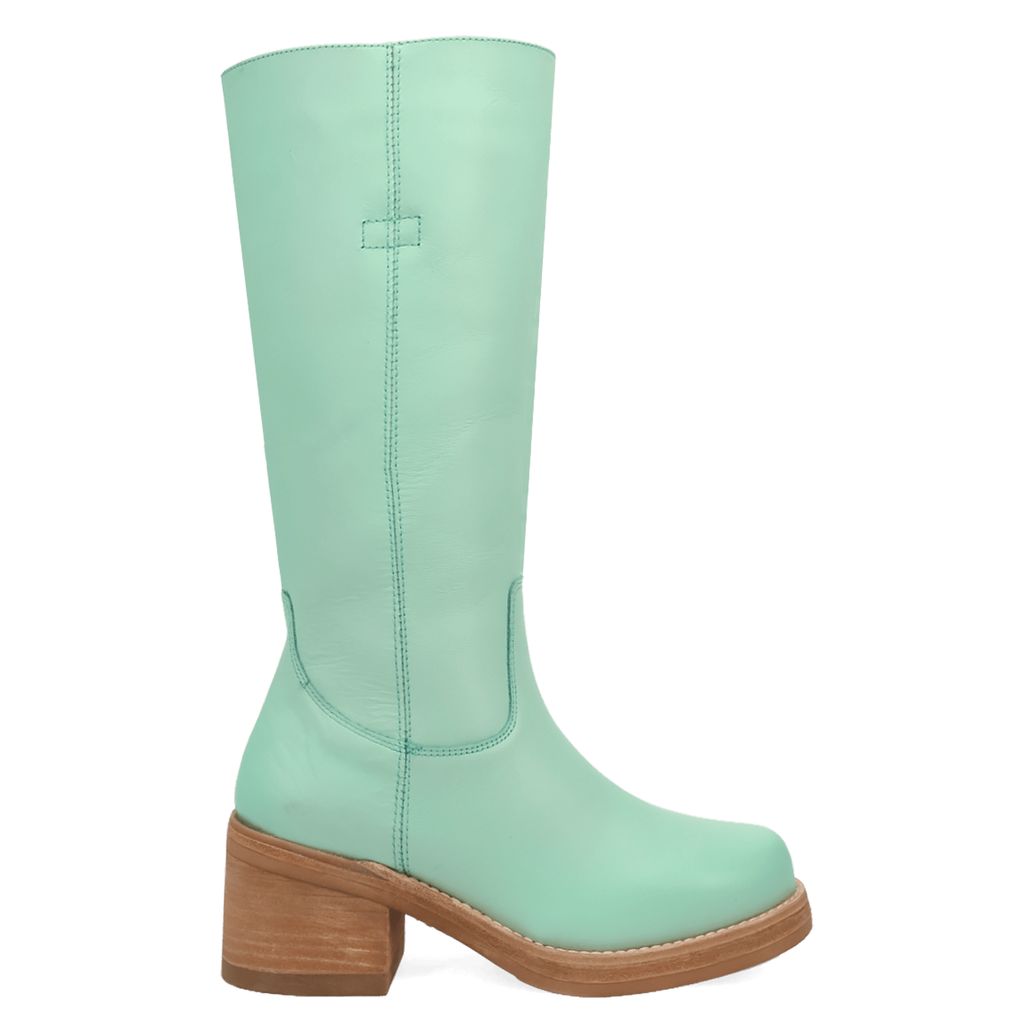 Dingo1969 VAGABOND LEATHER BOOT