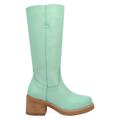 Dingo1969 VAGABOND LEATHER BOOT