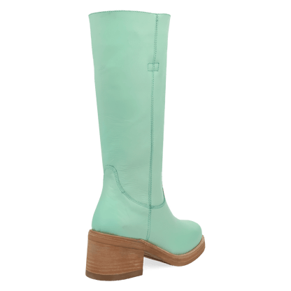Dingo1969 VAGABOND LEATHER BOOT