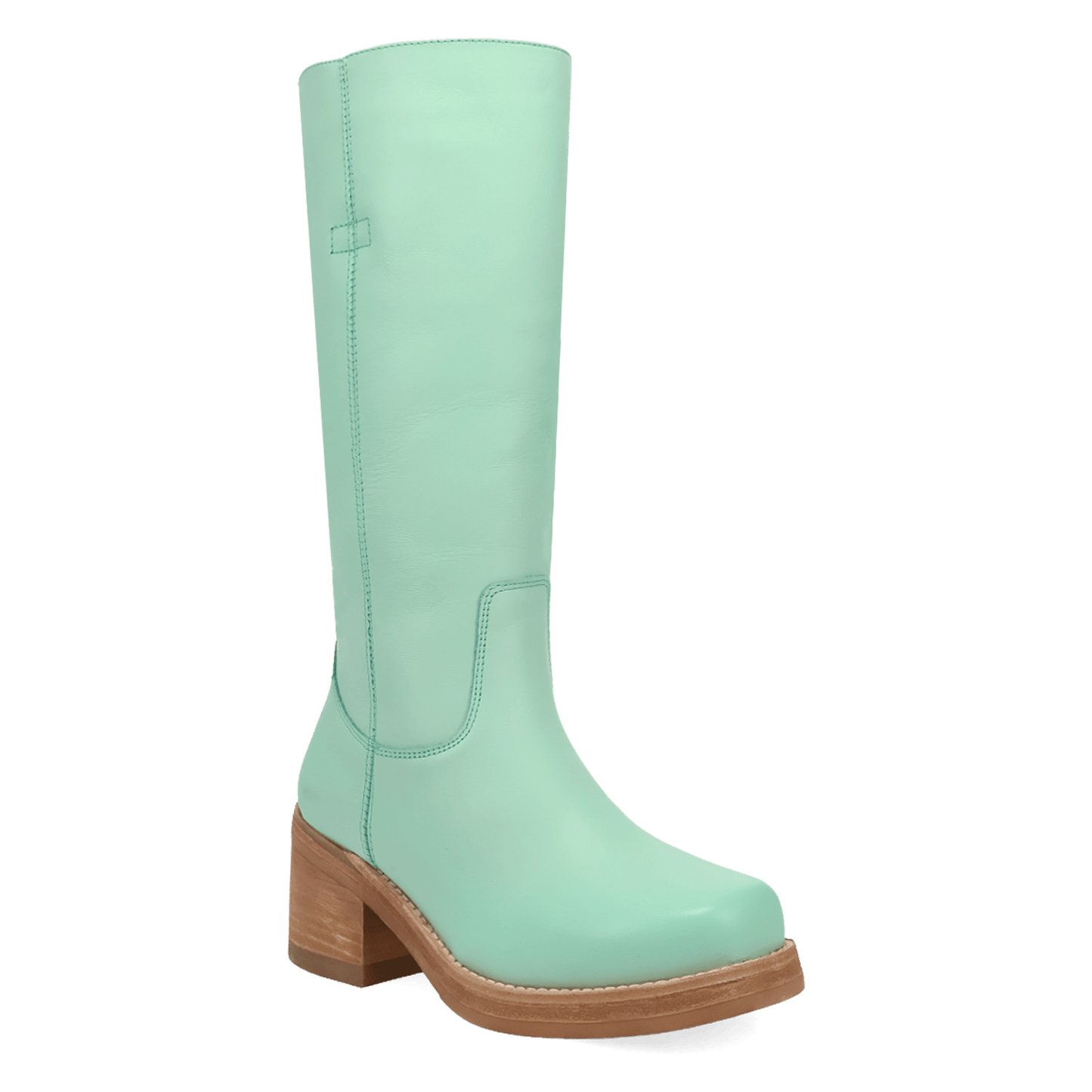Dingo1969 VAGABOND LEATHER BOOT