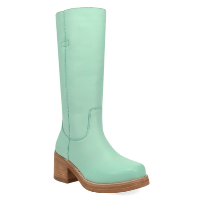 Dingo1969 VAGABOND LEATHER BOOT