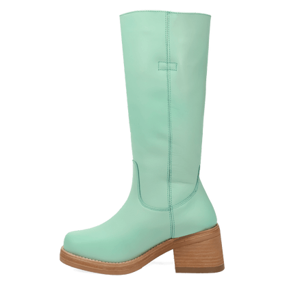 Dingo1969 VAGABOND LEATHER BOOT