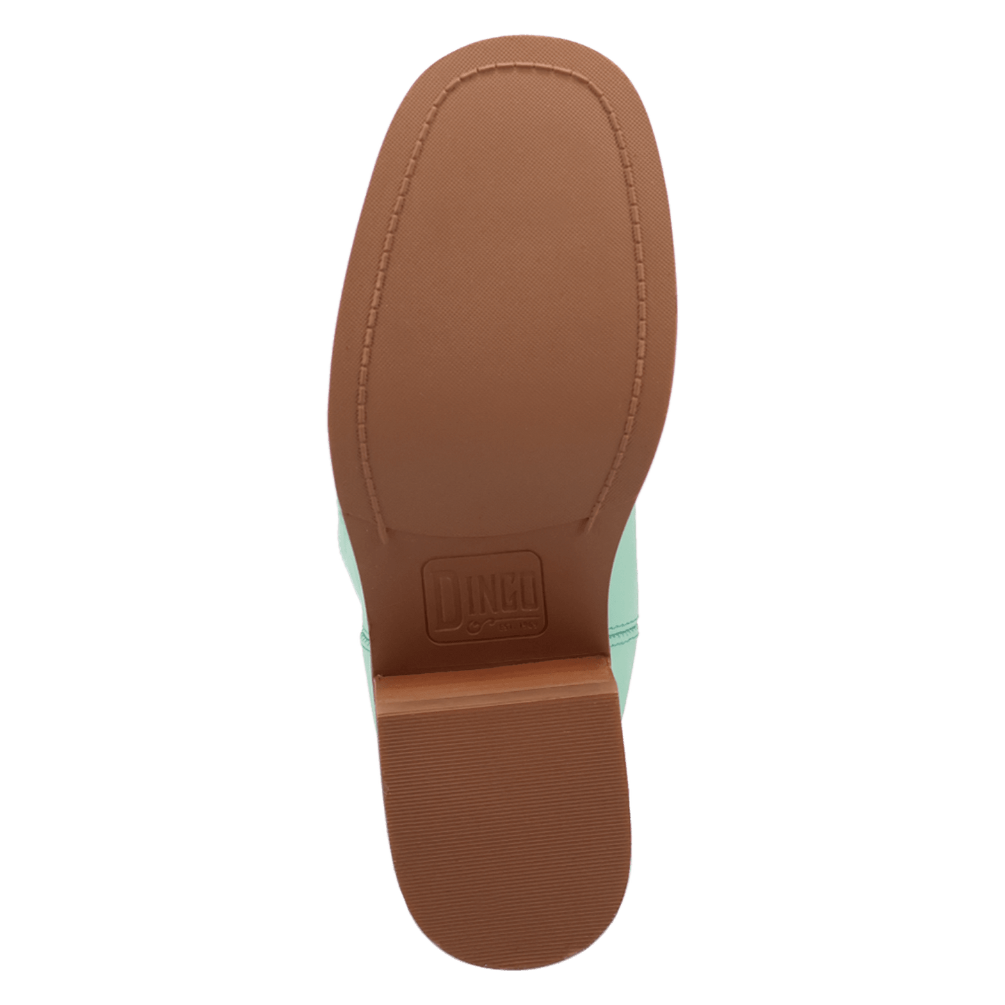 Dingo1969 VAGABOND LEATHER BOOT