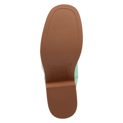 Dingo1969 VAGABOND LEATHER BOOT