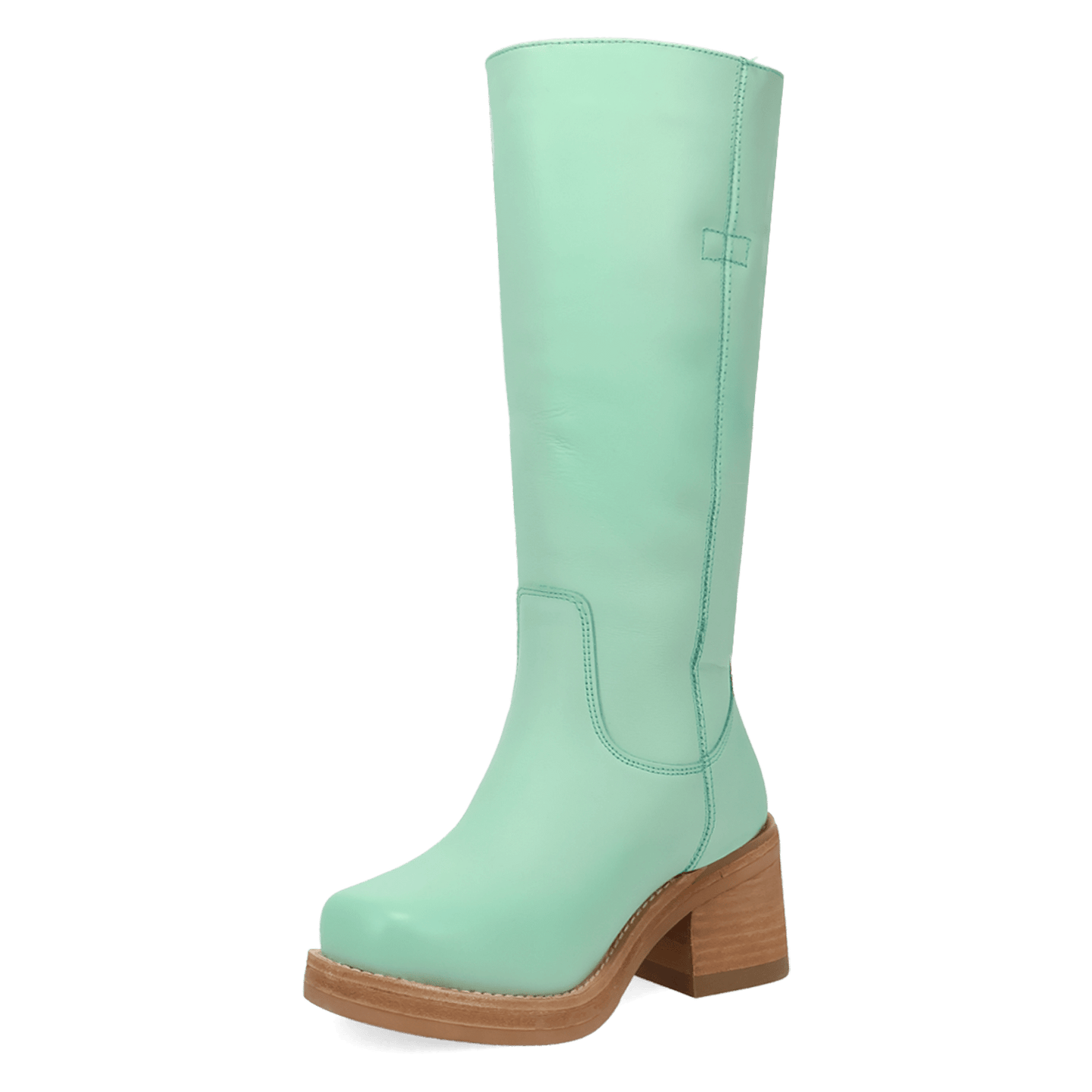 Dingo1969 VAGABOND LEATHER BOOT