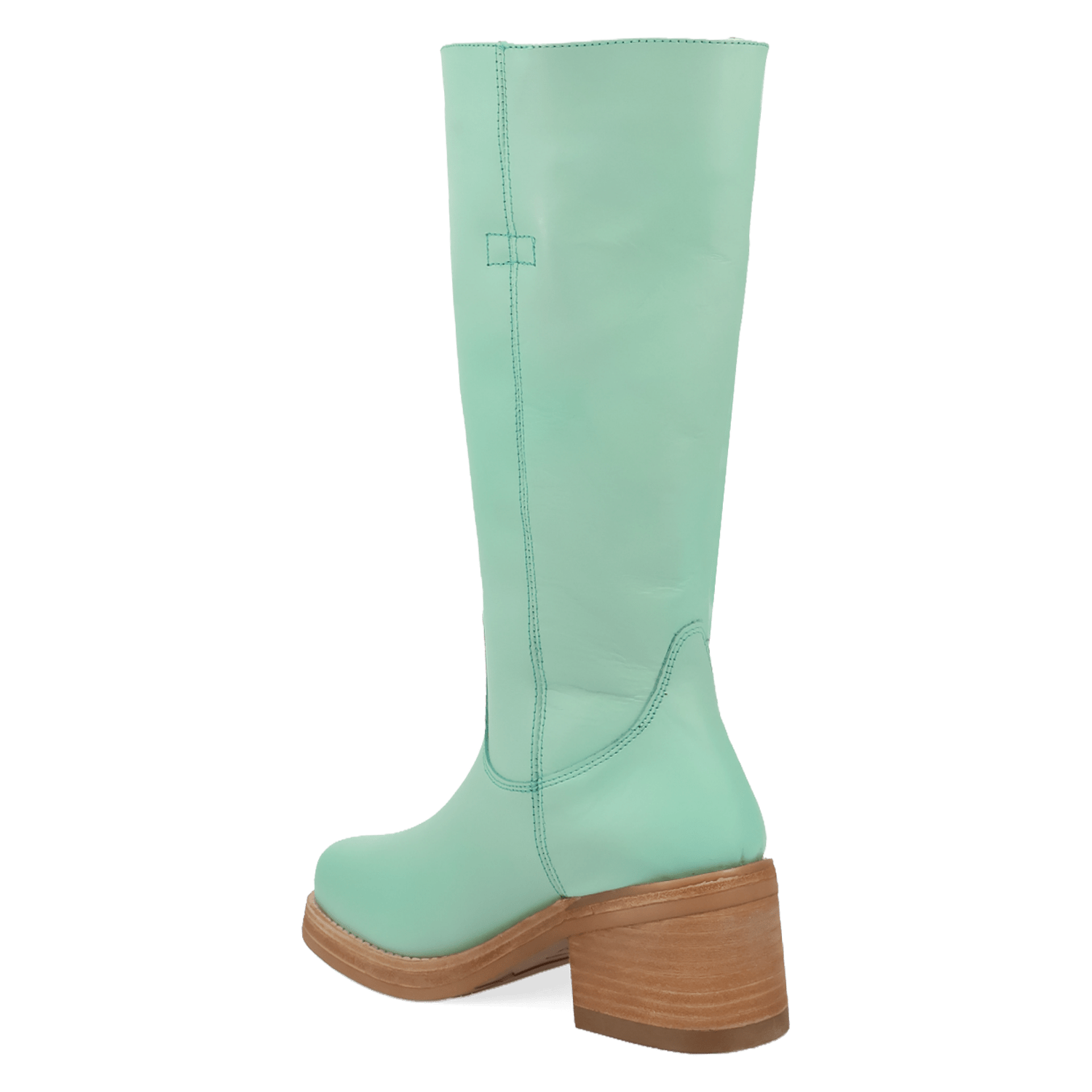 Dingo1969 VAGABOND LEATHER BOOT