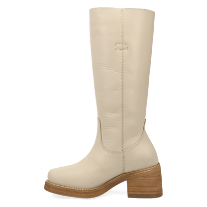 Dingo1969 VAGABOND LEATHER BOOT