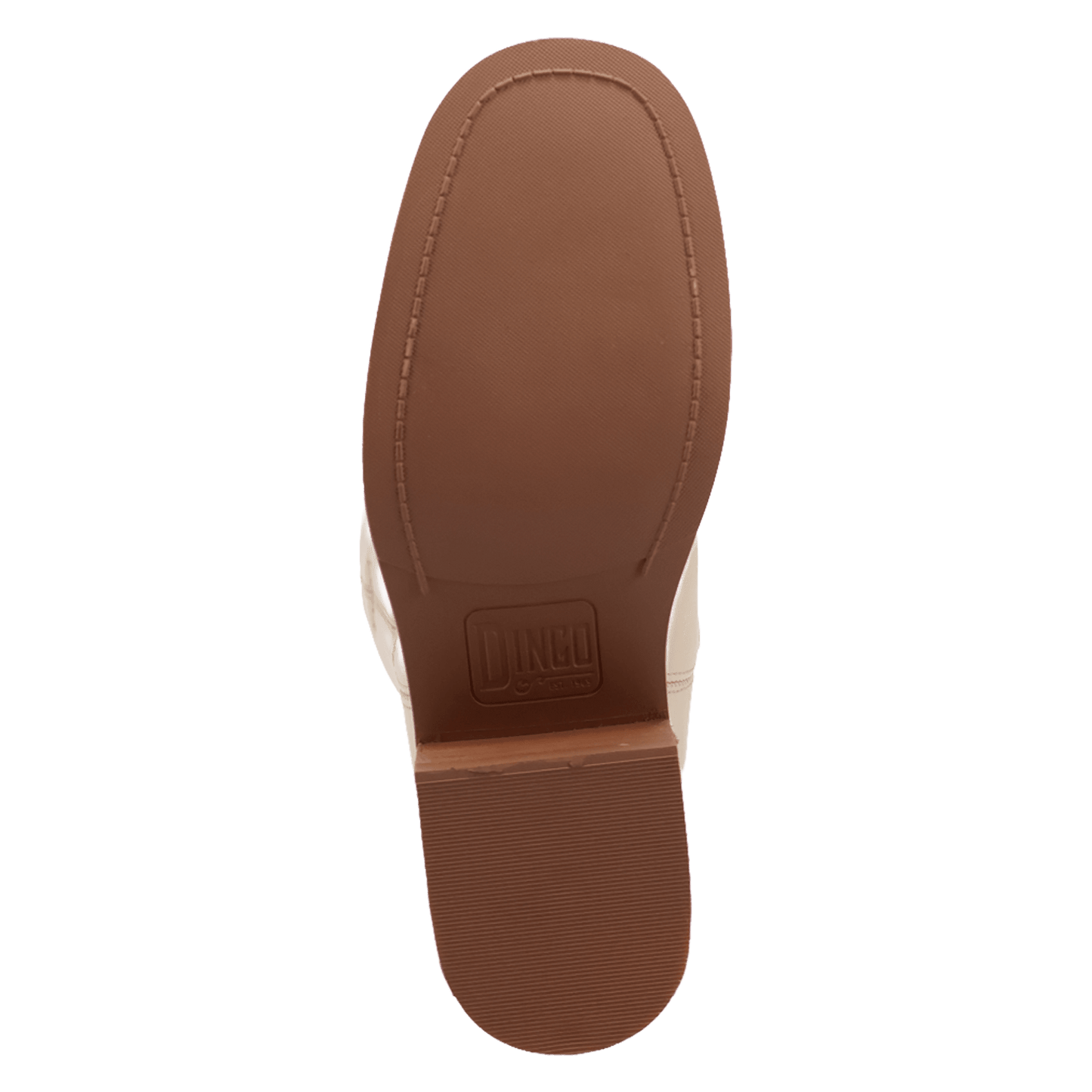 Dingo1969 VAGABOND LEATHER BOOT