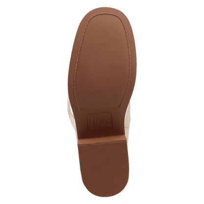Dingo1969 VAGABOND LEATHER BOOT