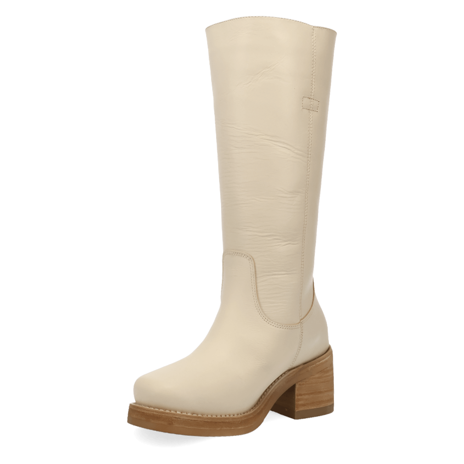 Dingo1969 VAGABOND LEATHER BOOT