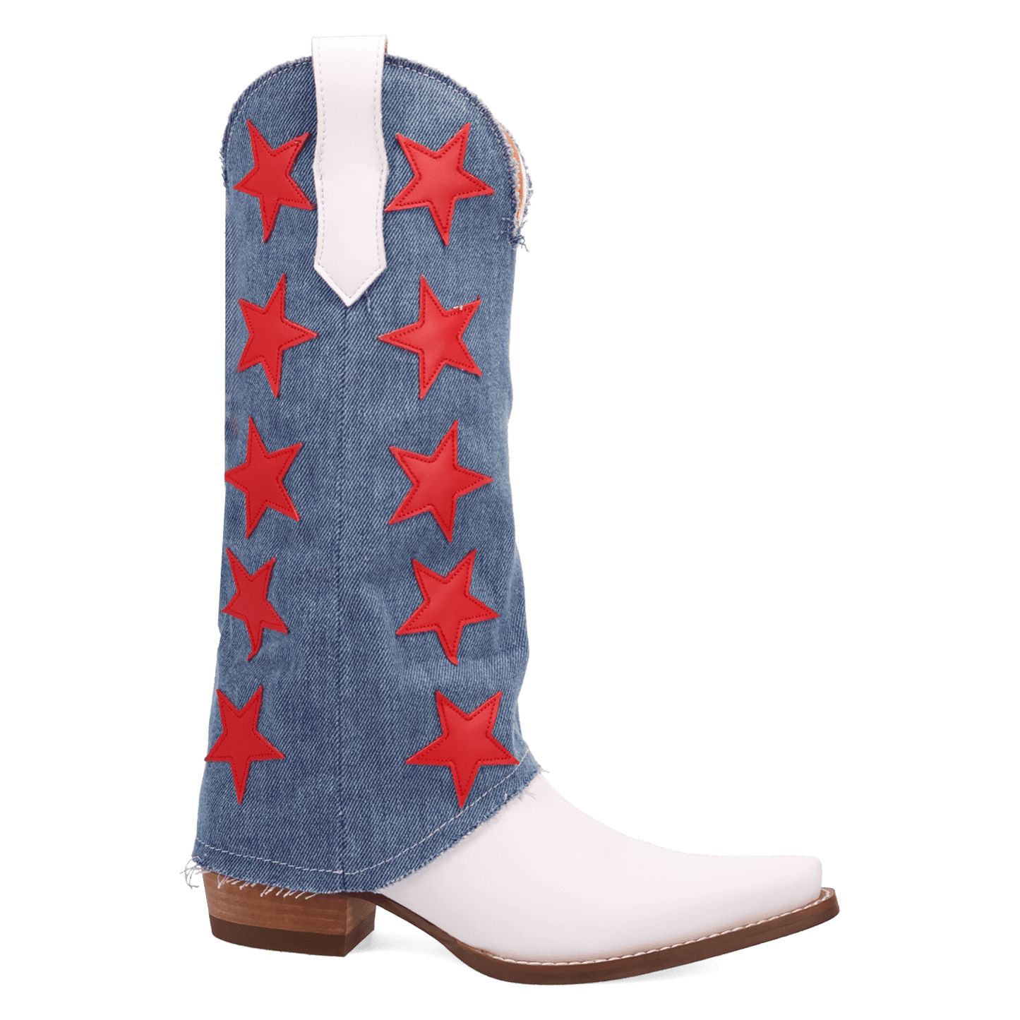 Dingo1969 GLORY DAYS LEATHER BOOT
