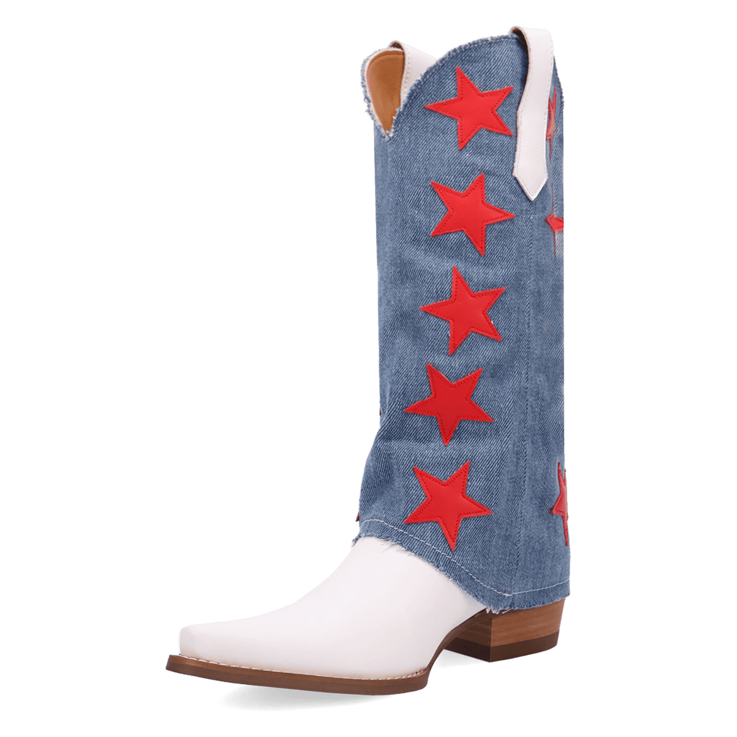Dingo1969 GLORY DAYS LEATHER BOOT