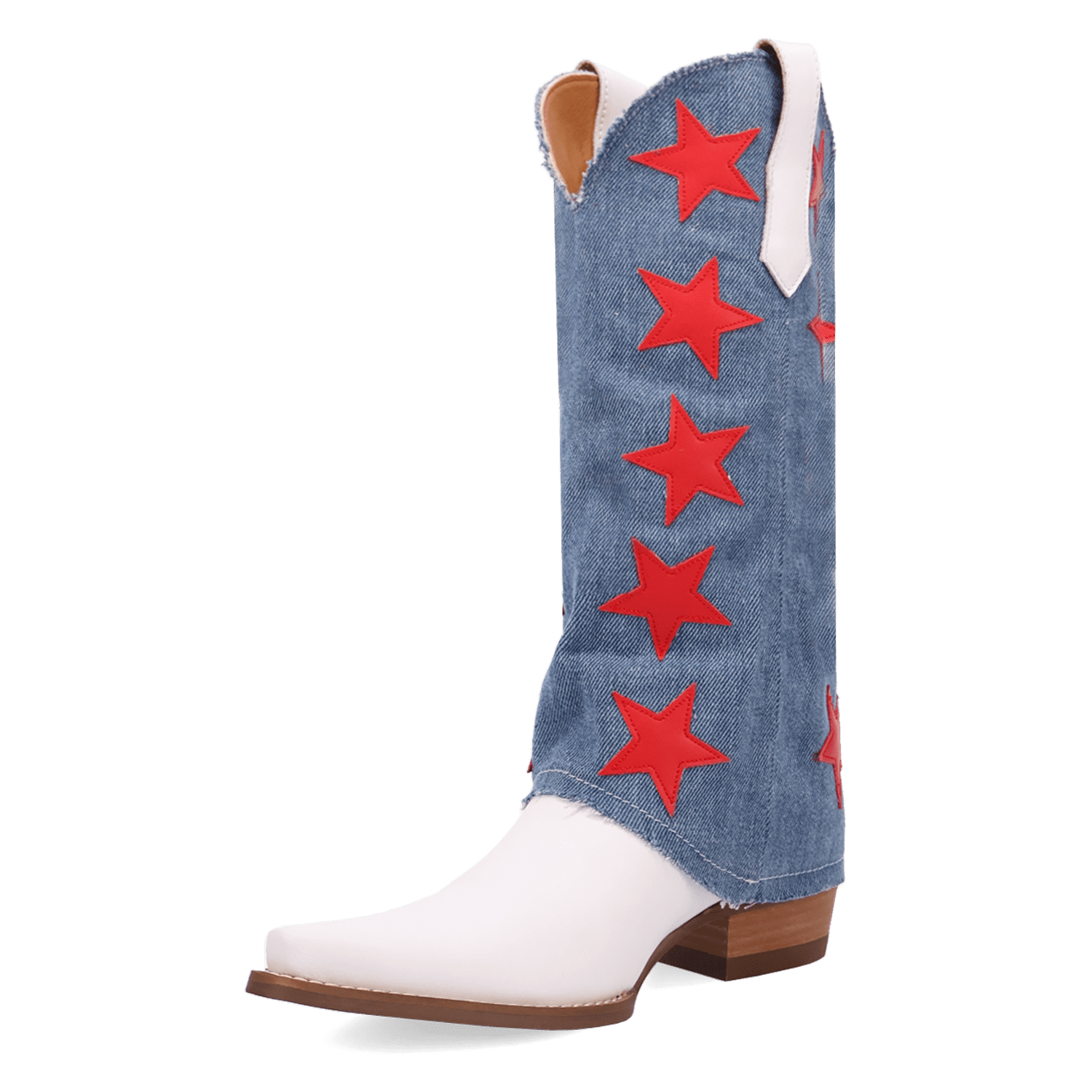 Dingo1969 GLORY DAYS LEATHER BOOT