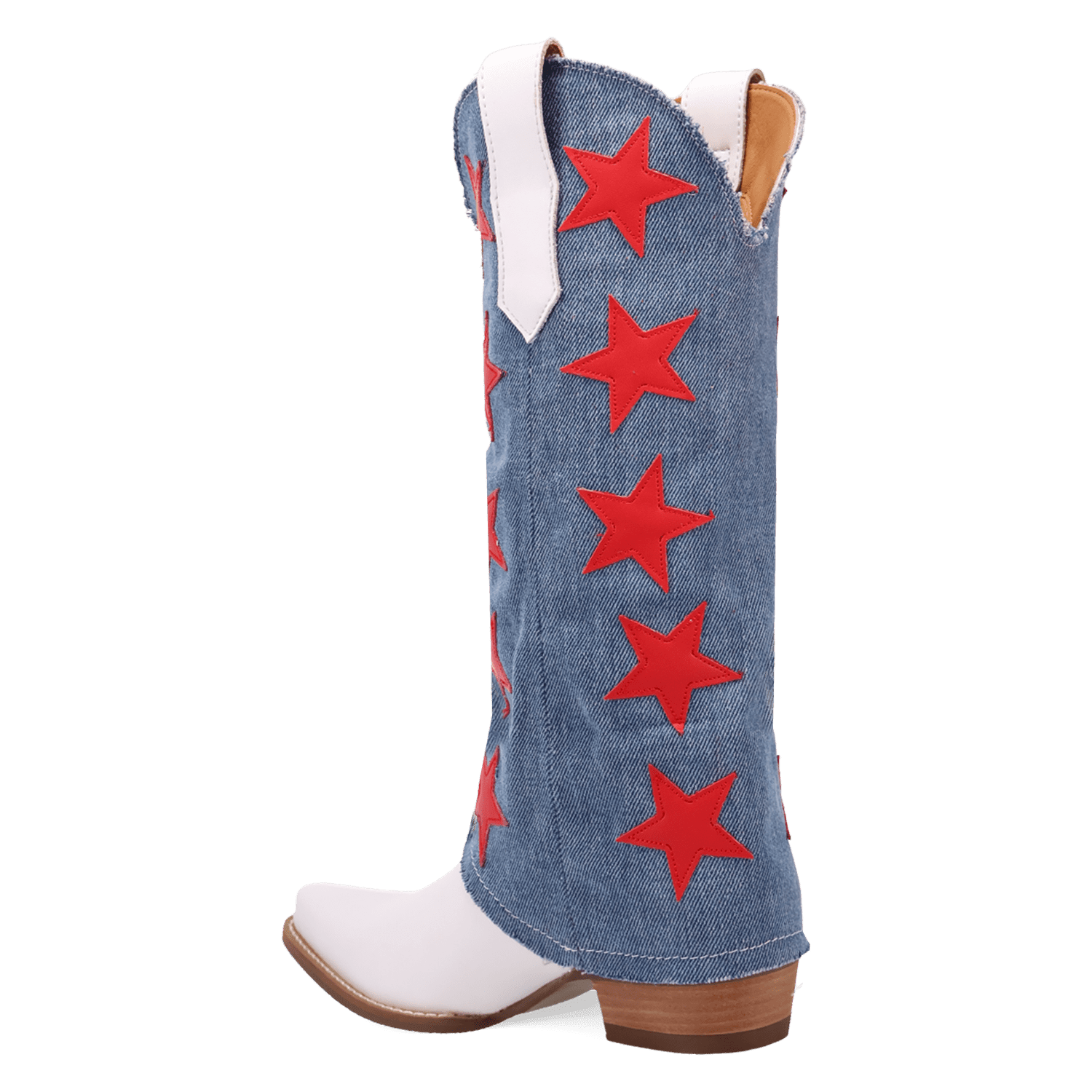 Dingo1969 GLORY DAYS LEATHER BOOT