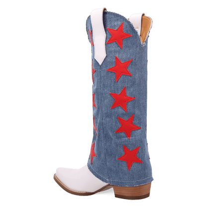 Dingo1969 GLORY DAYS LEATHER BOOT