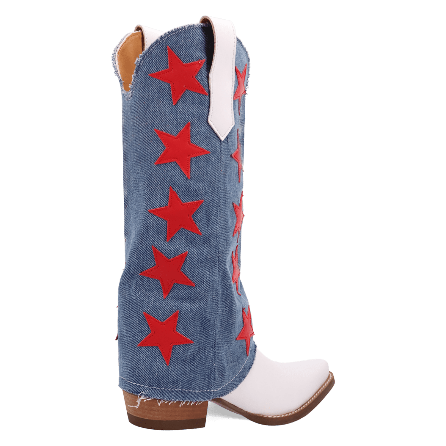 Dingo1969 GLORY DAYS LEATHER BOOT