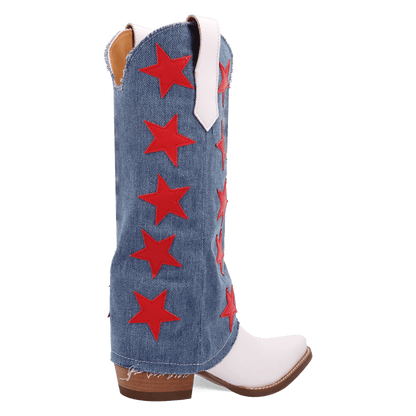 Dingo1969 GLORY DAYS LEATHER BOOT
