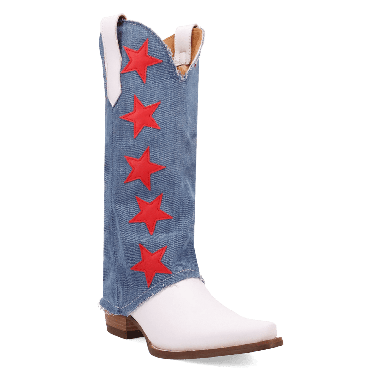 Dingo1969 GLORY DAYS LEATHER BOOT