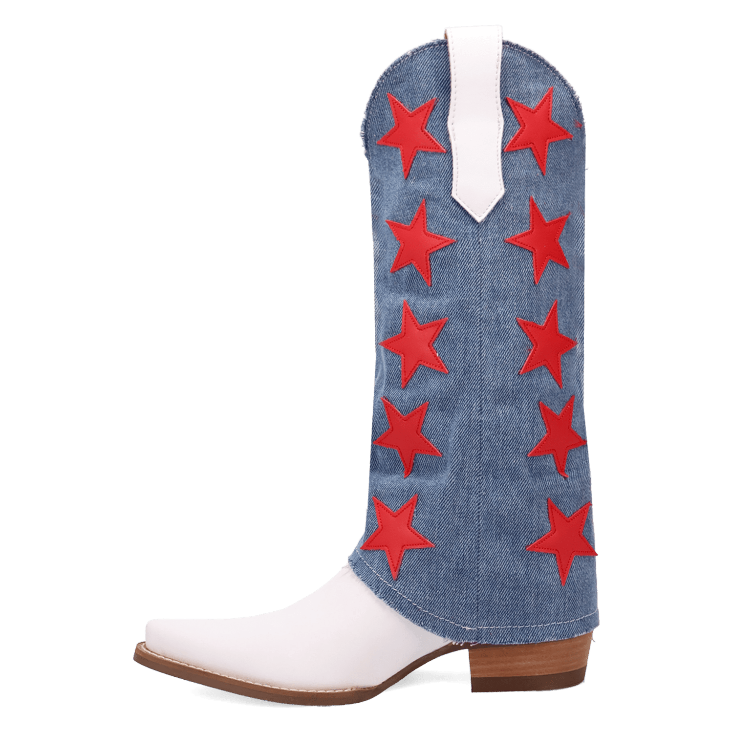 Dingo1969 GLORY DAYS LEATHER BOOT