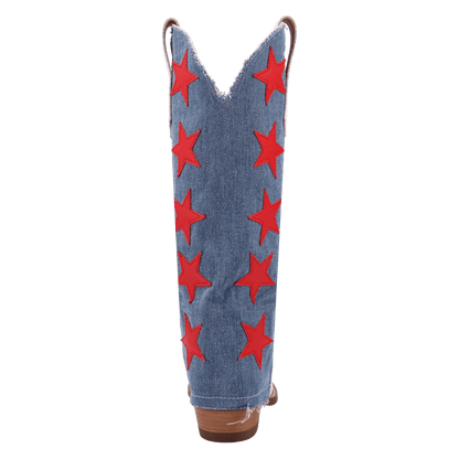 Dingo1969 GLORY DAYS LEATHER BOOT