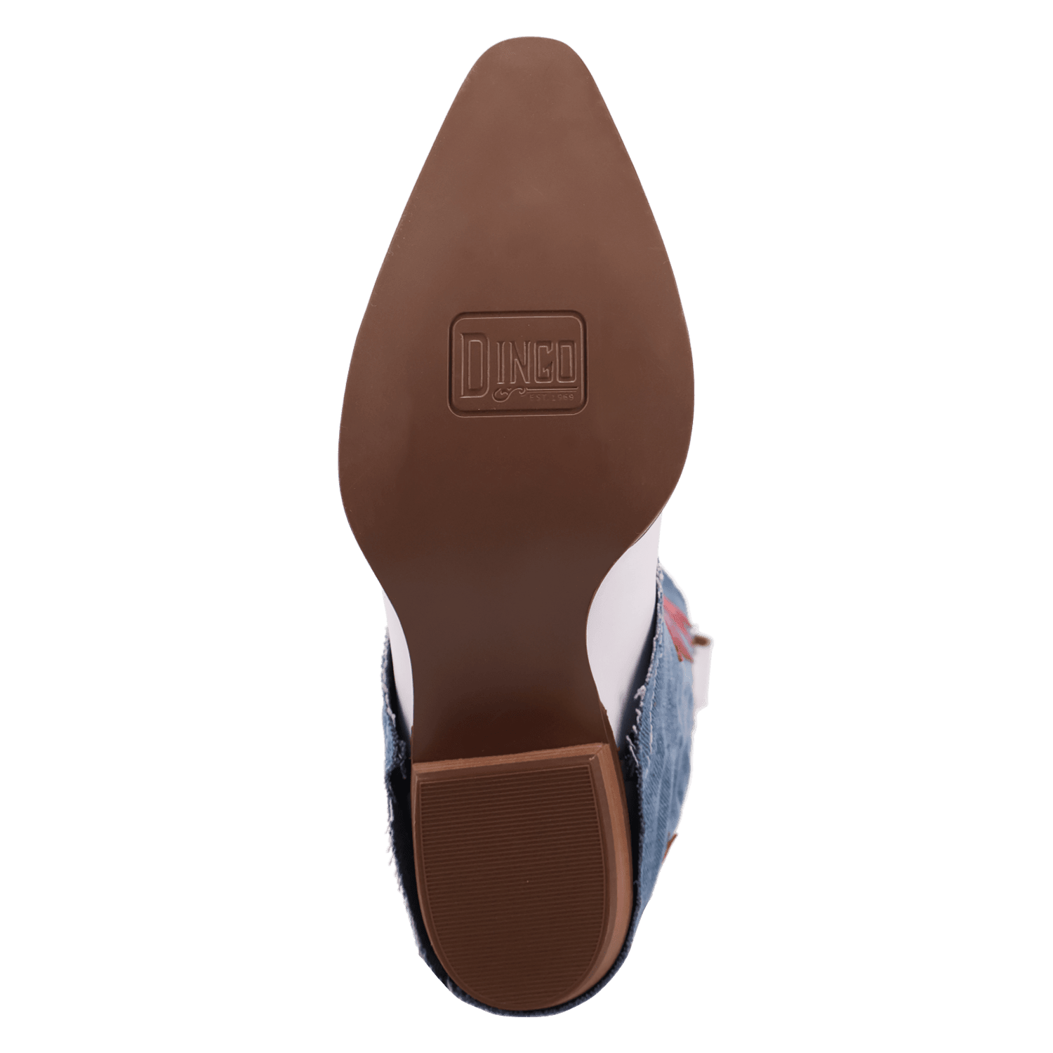 Dingo1969 GLORY DAYS LEATHER BOOT