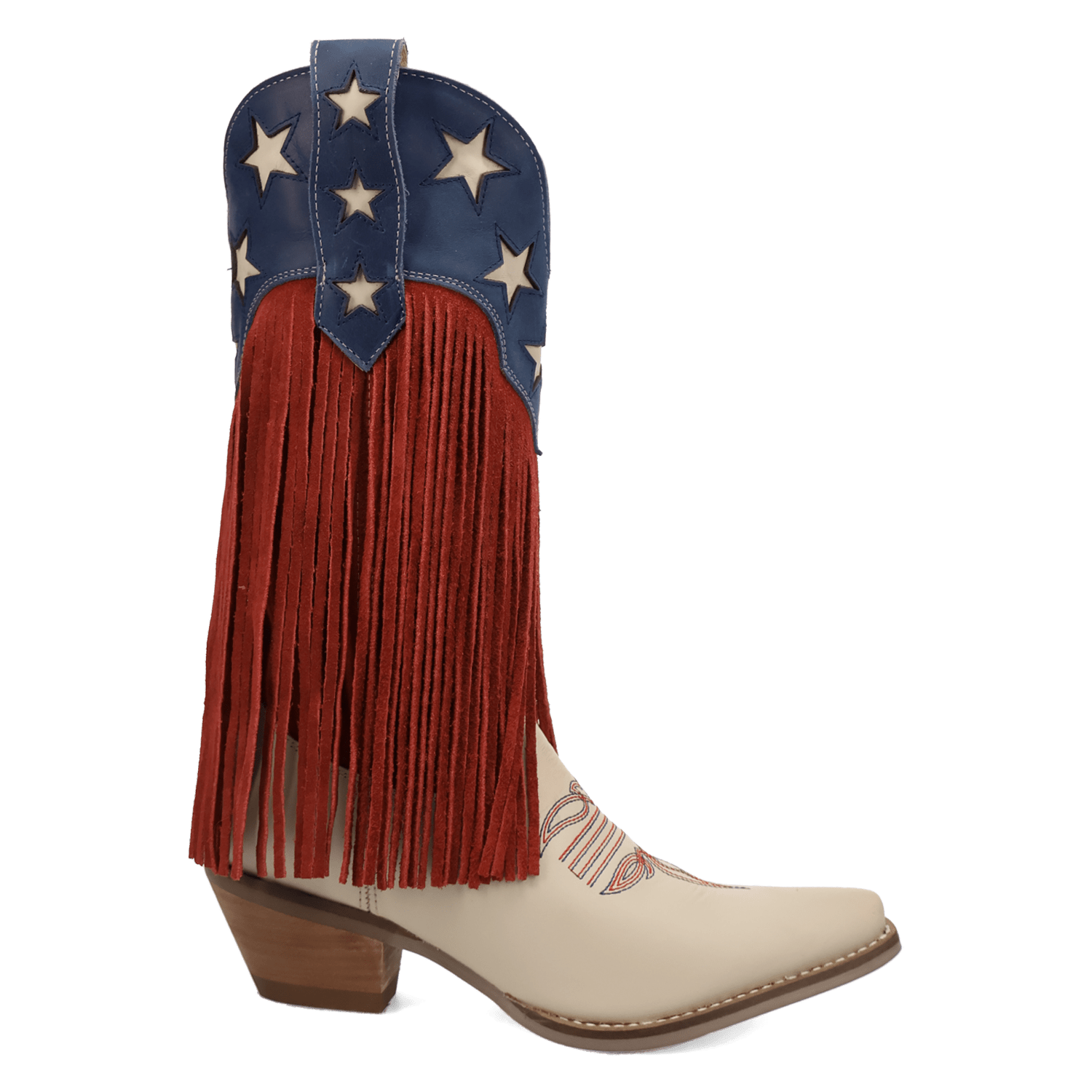 Dingo1969 WILD N' FREE LEATHER BOOT