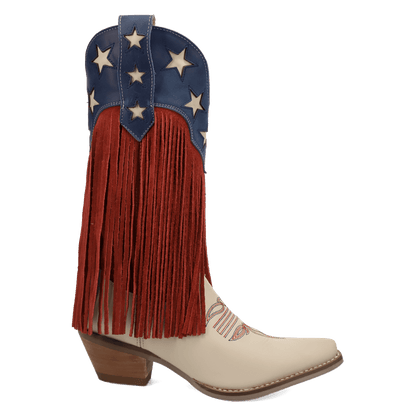Dingo1969 WILD N' FREE LEATHER BOOT