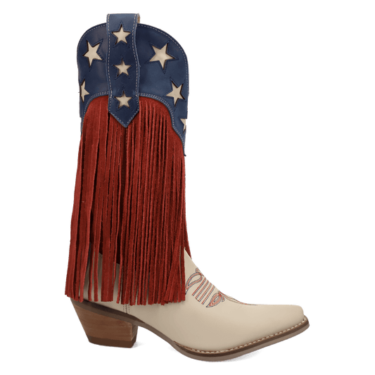 Dingo1969 WILD N' FREE LEATHER BOOT