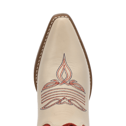 Dingo1969 WILD N' FREE LEATHER BOOT
