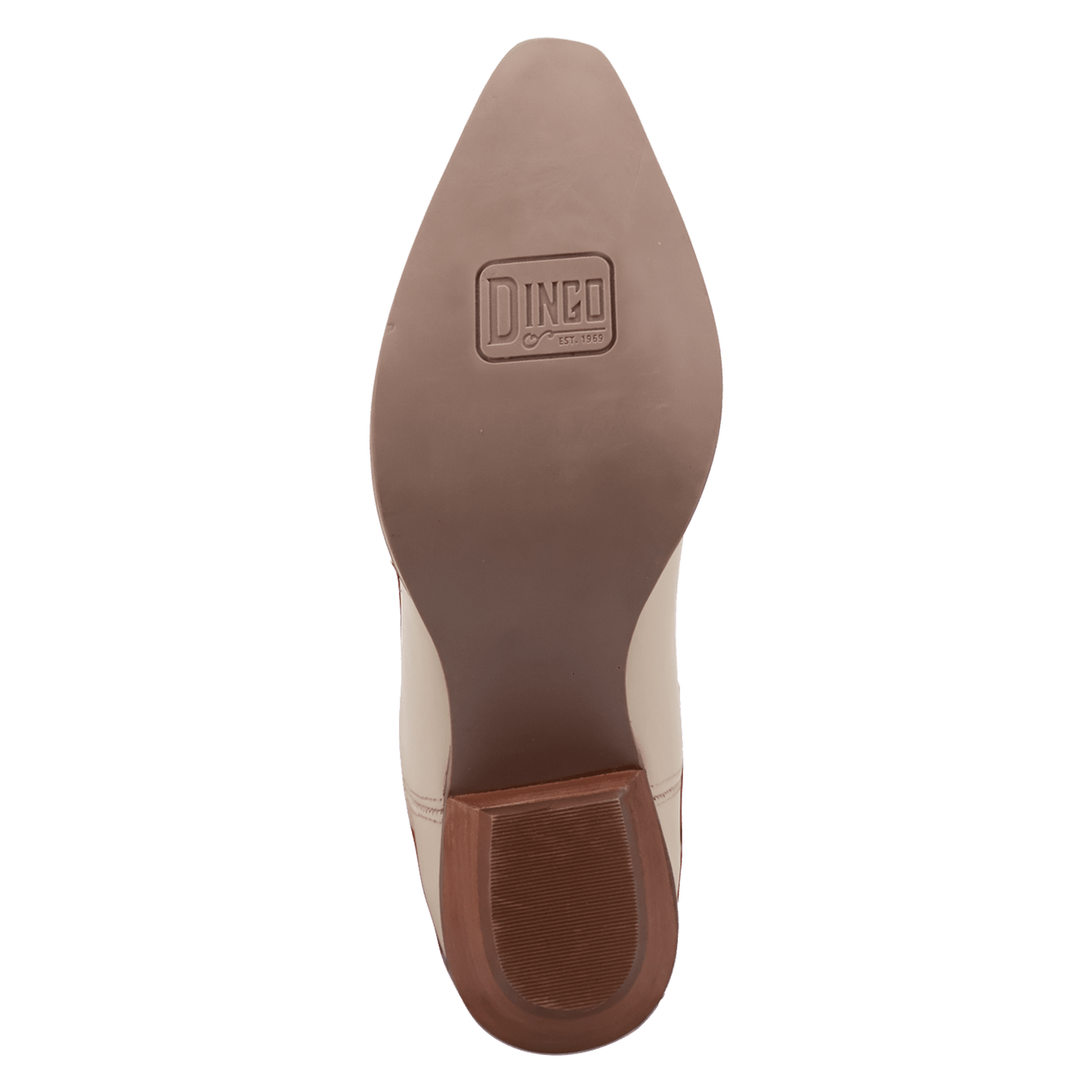 Dingo1969 WILD N' FREE LEATHER BOOT
