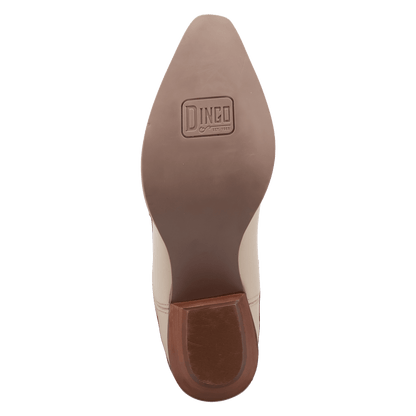 Dingo1969 WILD N' FREE LEATHER BOOT