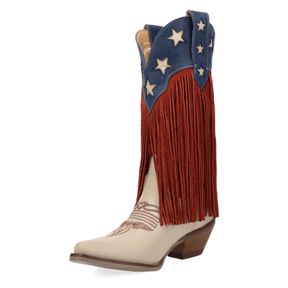 Dingo1969 WILD N' FREE LEATHER BOOT
