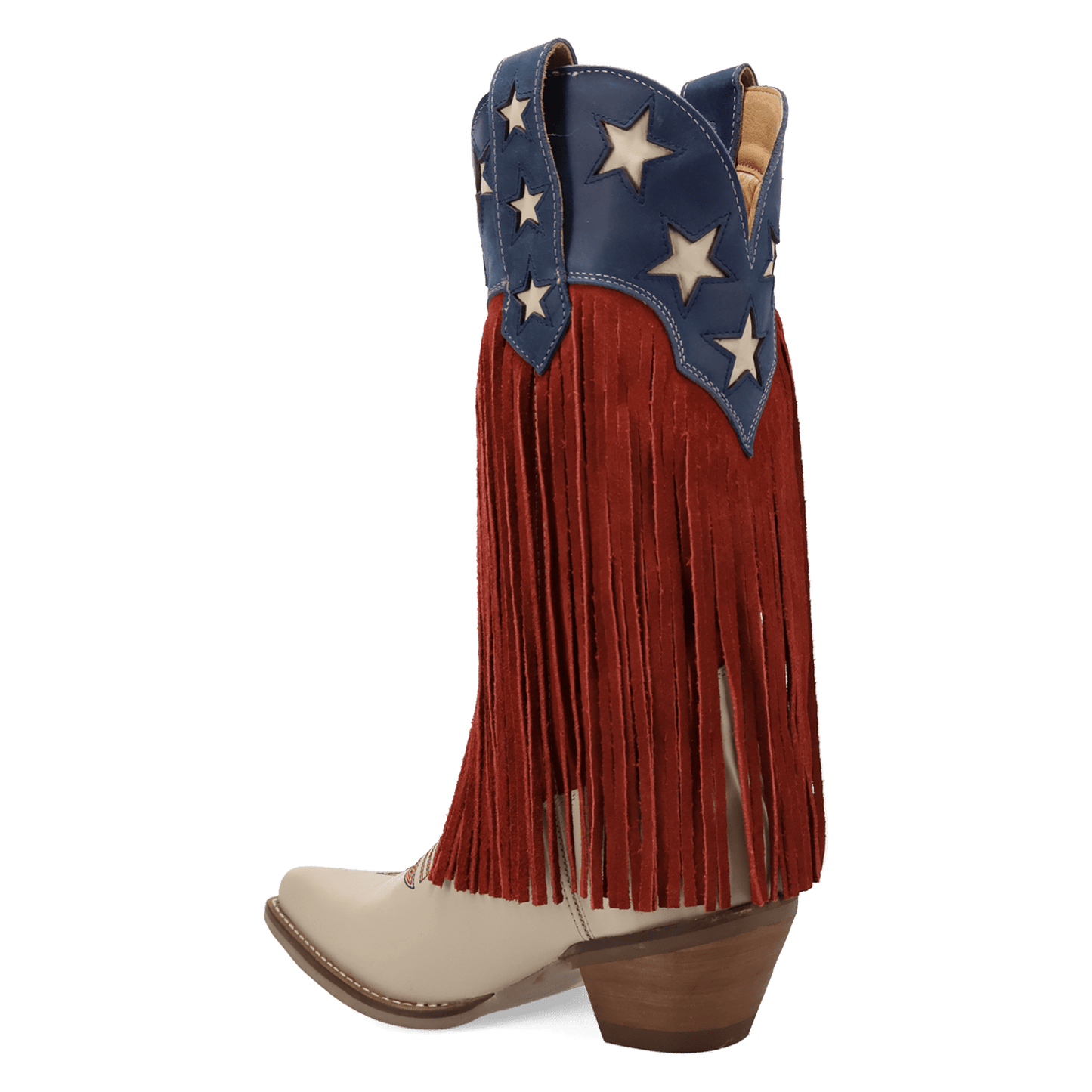 Dingo1969 WILD N' FREE LEATHER BOOT