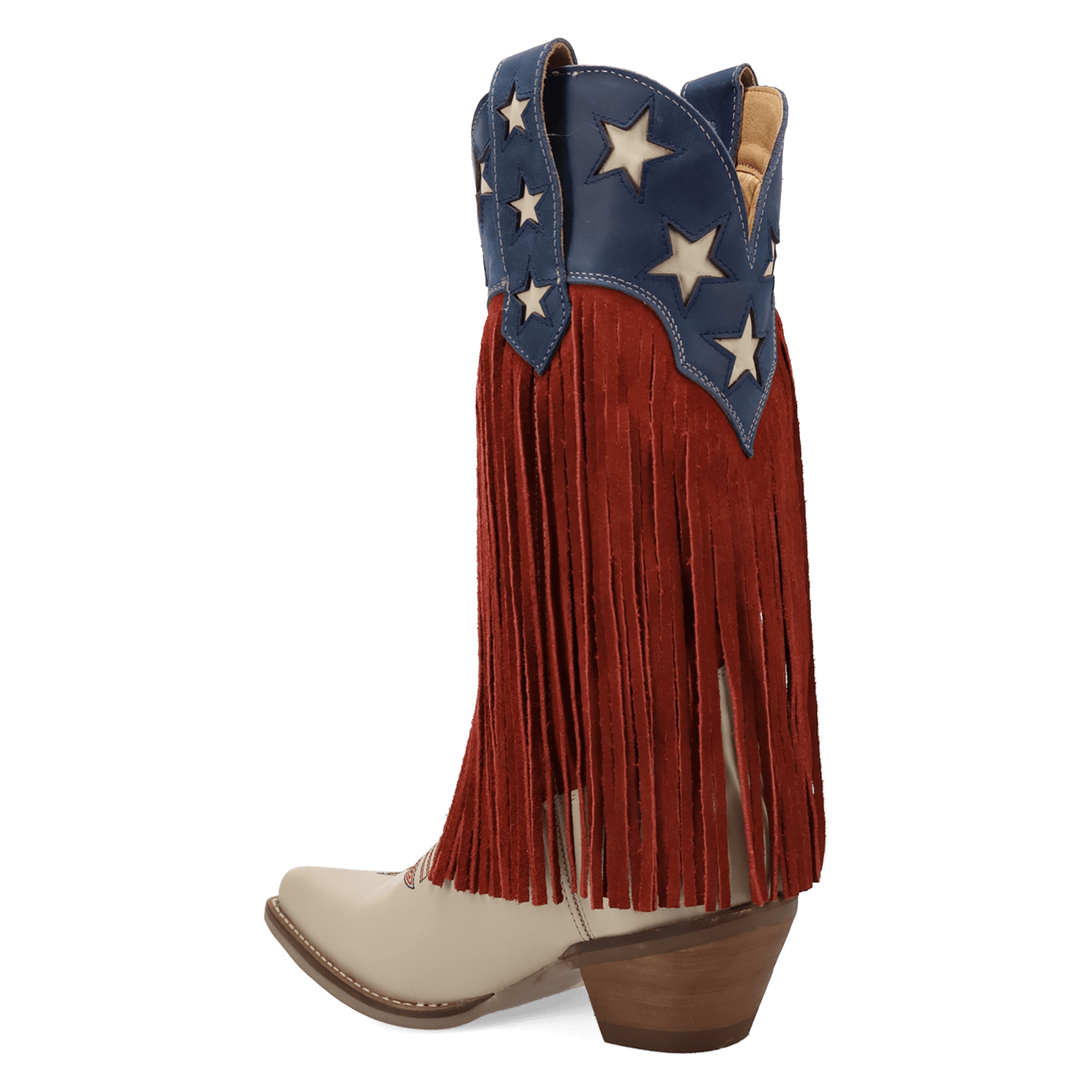 Dingo1969 WILD N' FREE LEATHER BOOT