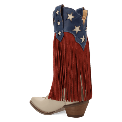 Dingo1969 WILD N' FREE LEATHER BOOT