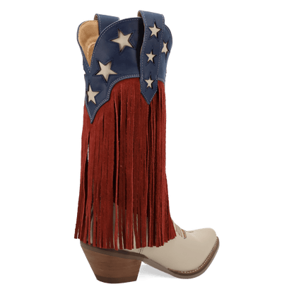 Dingo1969 WILD N' FREE LEATHER BOOT