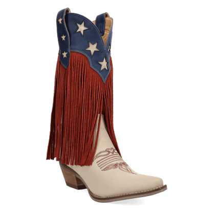Dingo1969 WILD N' FREE LEATHER BOOT