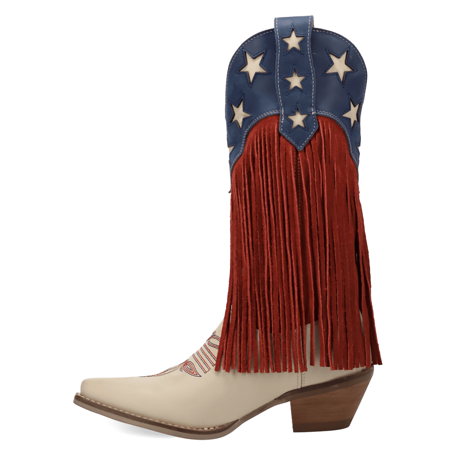Dingo1969 WILD N' FREE LEATHER BOOT