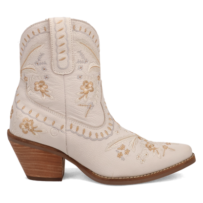 Dingo1969 #PRIMROSE LEATHER BOOTIE