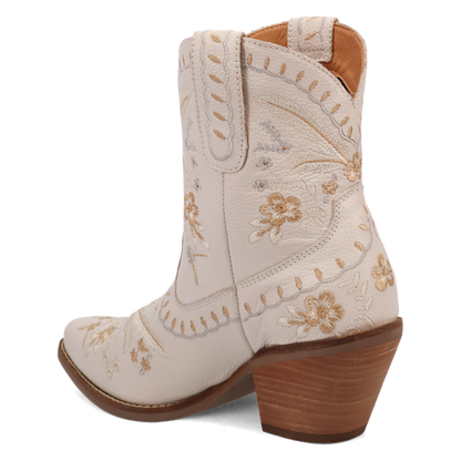 Dingo1969 #PRIMROSE LEATHER BOOTIE