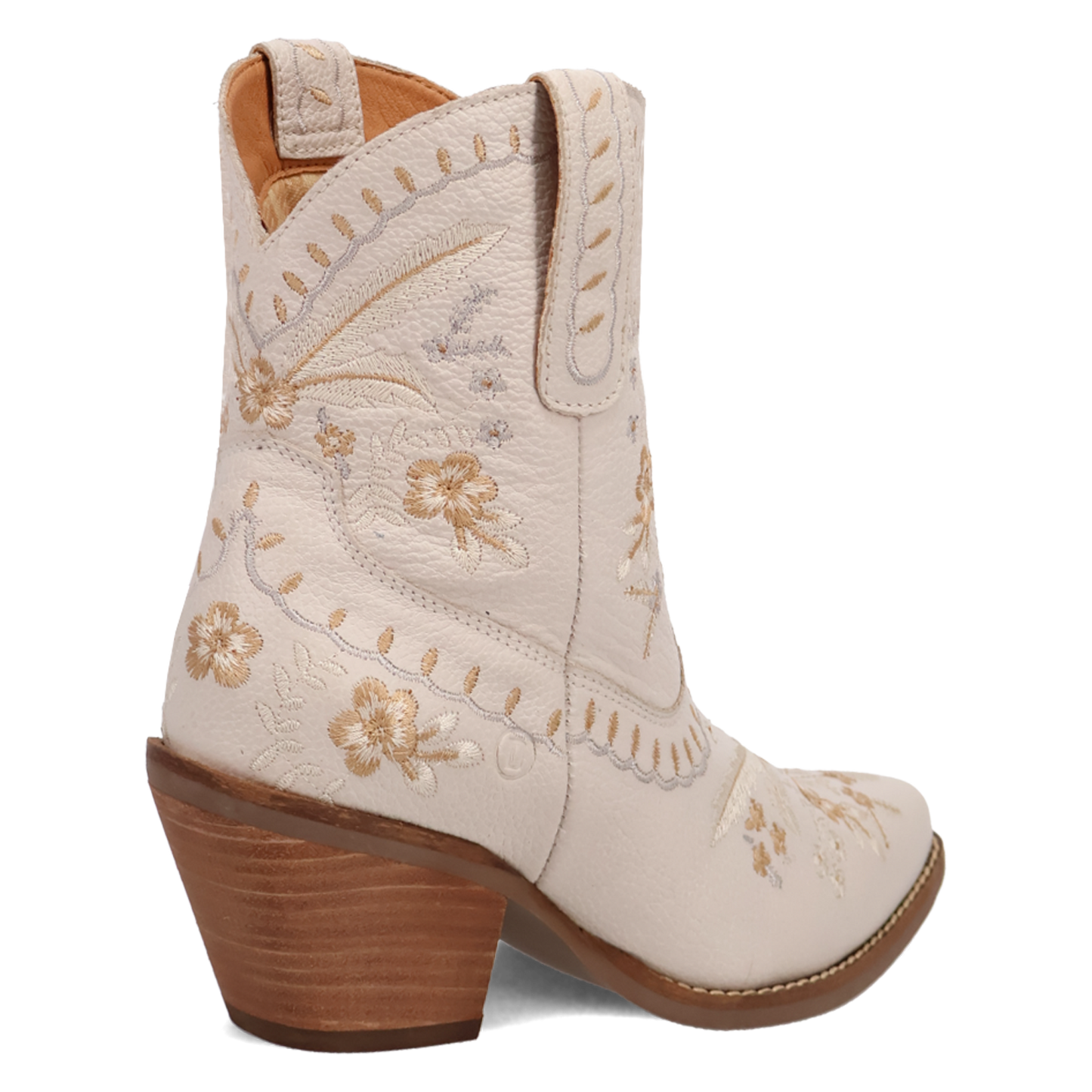 Dingo1969 #PRIMROSE LEATHER BOOTIE