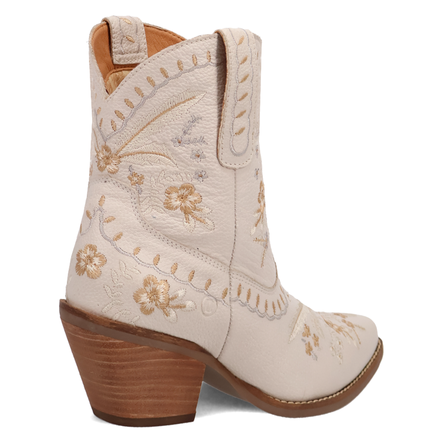 Dingo1969 #PRIMROSE LEATHER BOOTIE