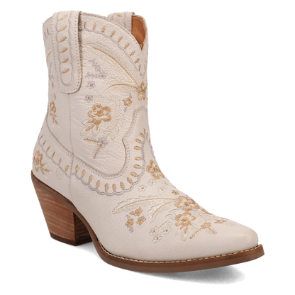 Dingo1969 #PRIMROSE LEATHER BOOTIE
