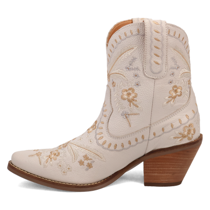 Dingo1969 #PRIMROSE LEATHER BOOTIE