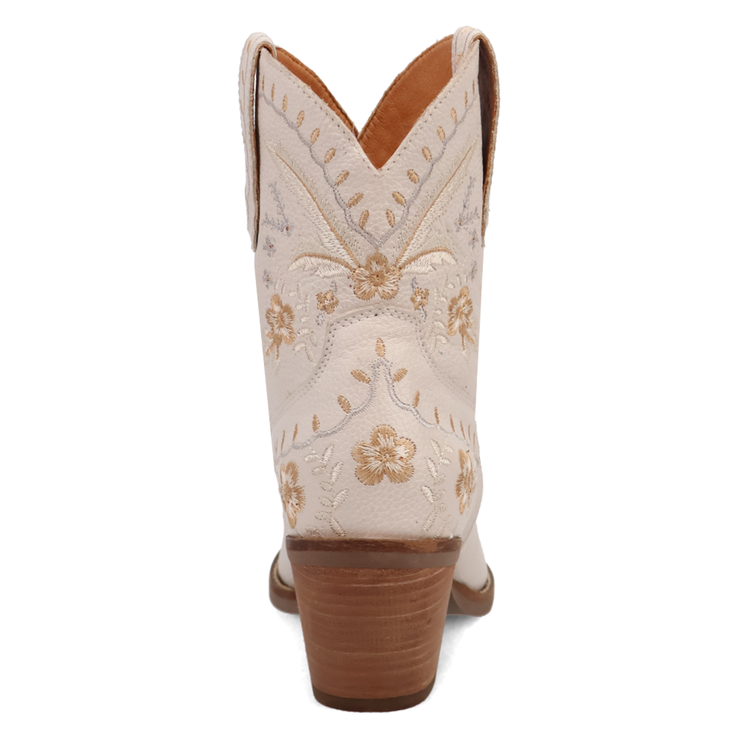 Dingo1969 #PRIMROSE LEATHER BOOTIE